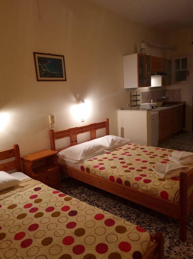 Peyko Rooms Керион Экстерьер фото