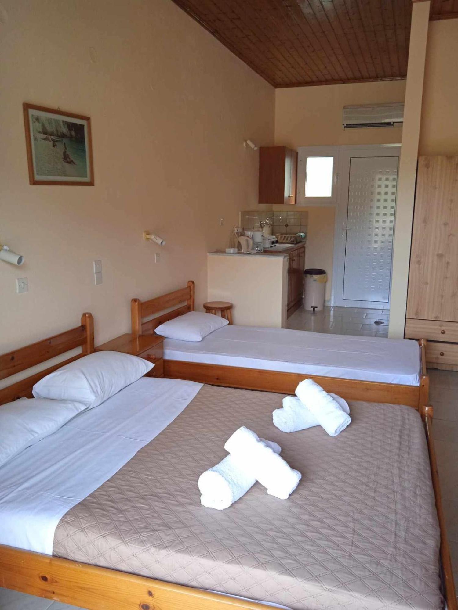 Peyko Rooms Керион Экстерьер фото
